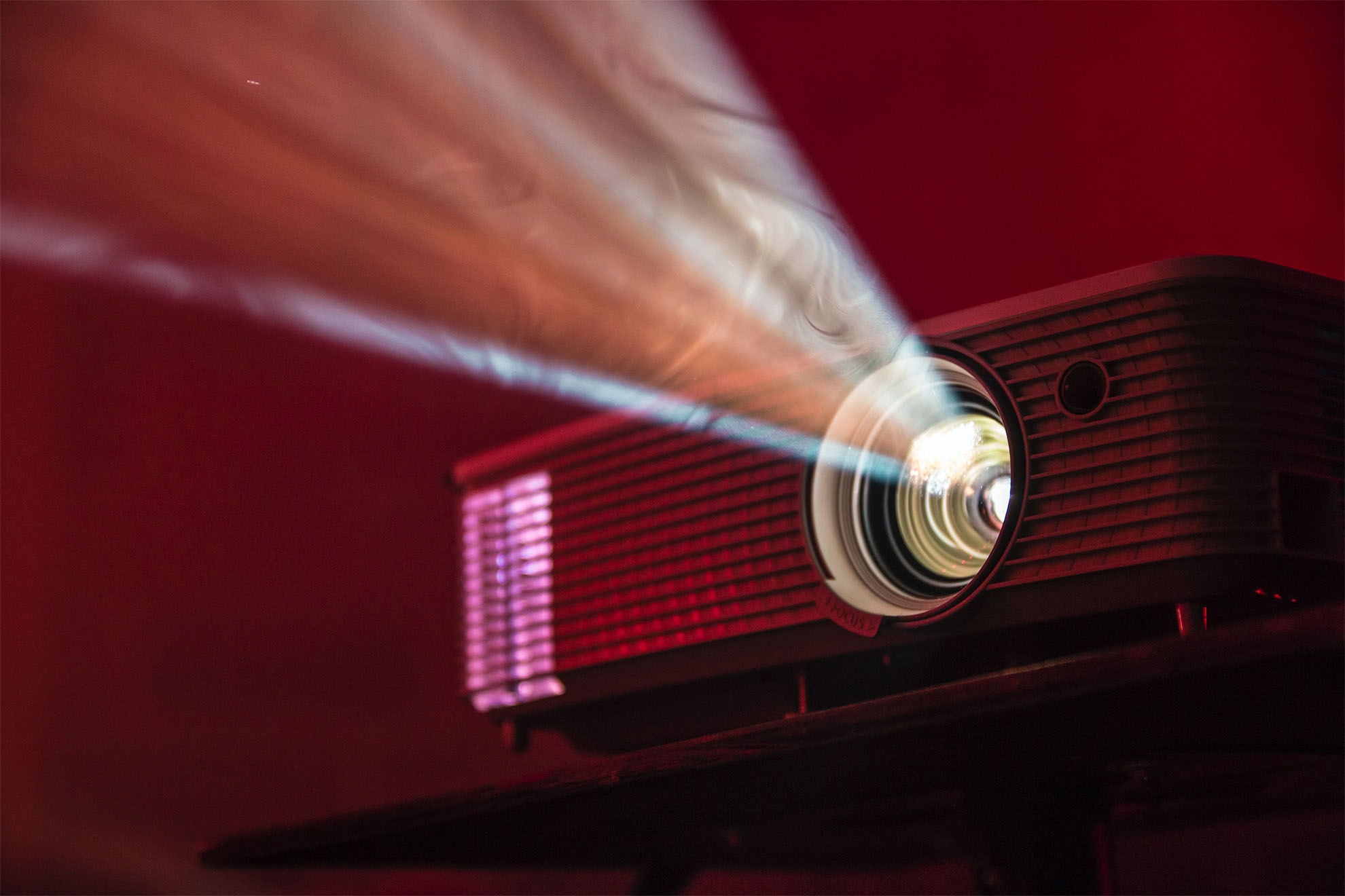 Cinema projector
