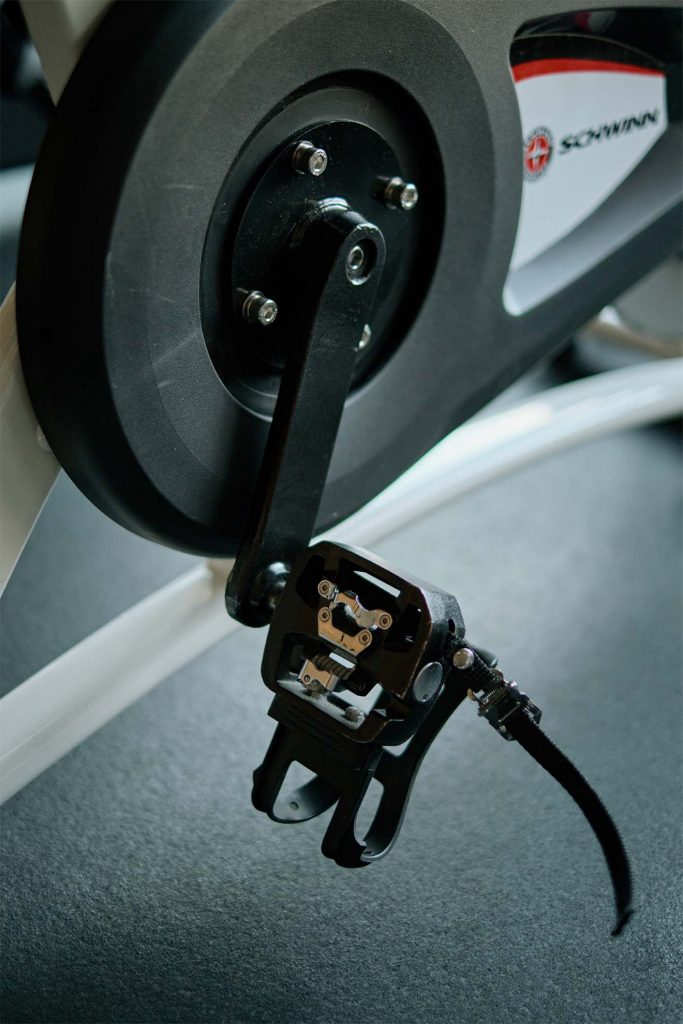 running machine