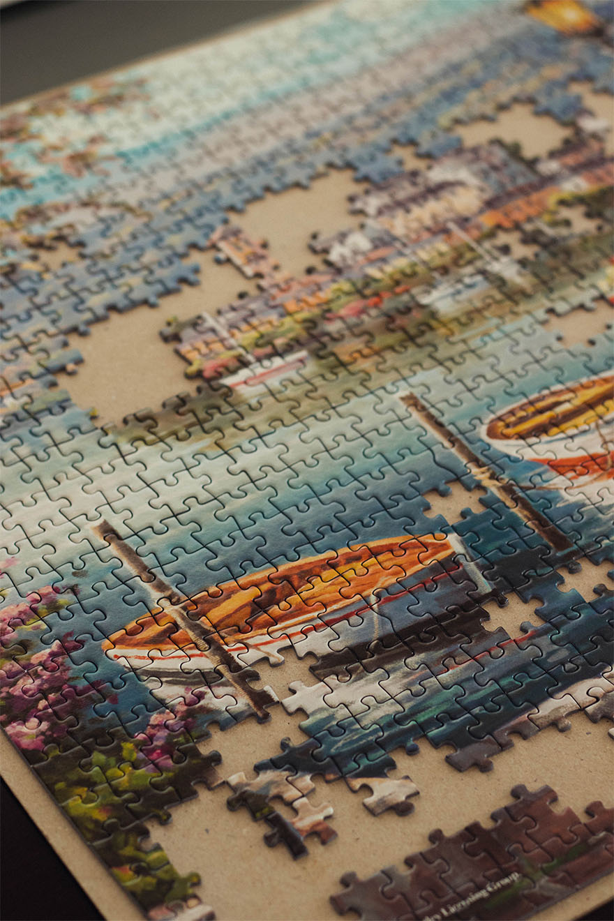 a-puzzle