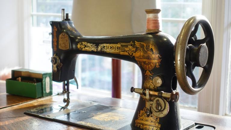 sewing-machine