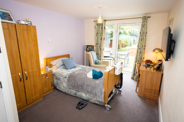 bedroom